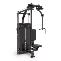 Баттерфляй/задняя дельта Protrain LFS102 (пек дек)